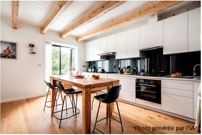 Villa / Maison  T5 à vendre Sainte-Soulle 17220