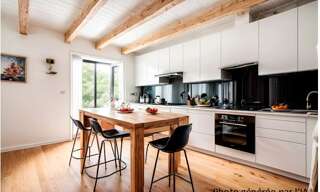 Maison 5 Pièces 111 m² à vendre à Sainte-Soulle (17220)