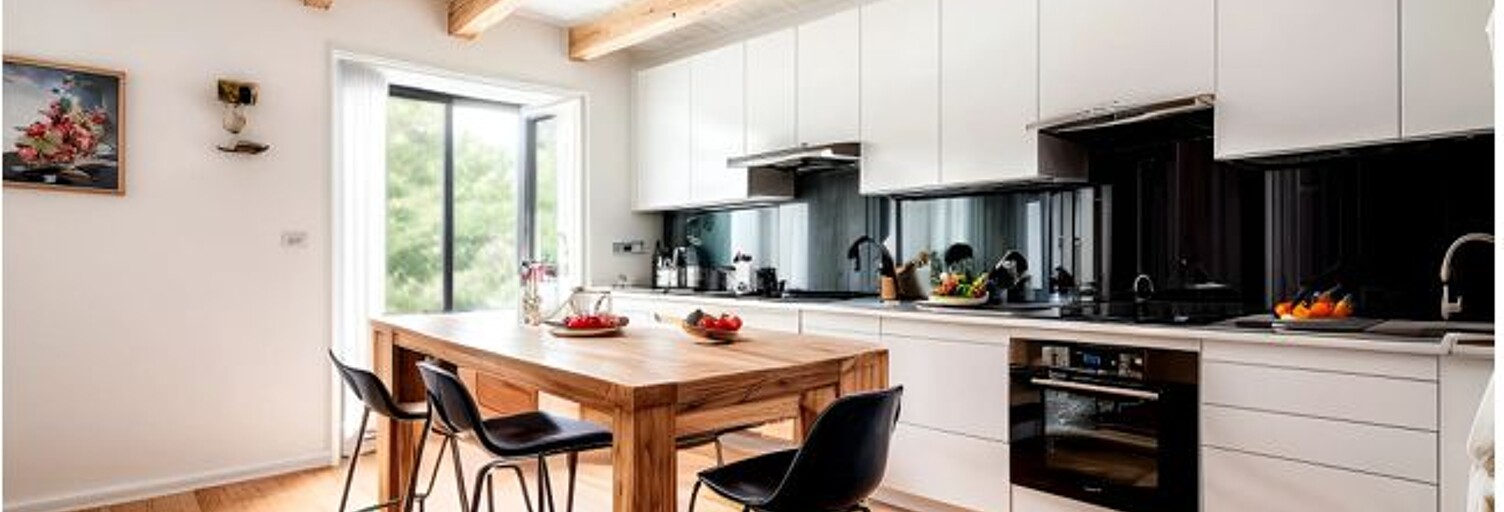 Maison 5 Pièces 111 m² à vendre à Sainte-Soulle (17220)