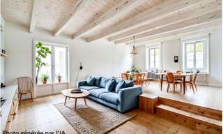 Maison 5 Pièces 111 m² à vendre à Sainte-Soulle (17220)