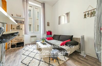 vente appartement 128 000 € à proximité de La Penne-sur-Huveaune (13821)