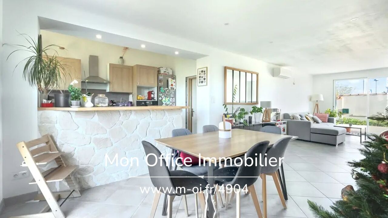 maison 4 pièces 95 m2 à vendre à Les Pennes-Mirabeau (13170)