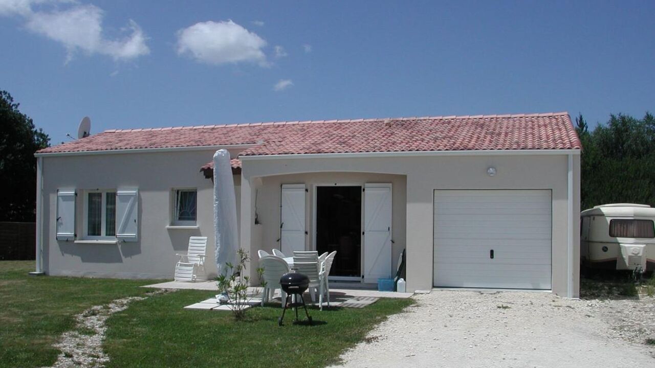 maison 4 pièces 85 m2 à louer à Étaules (17750)