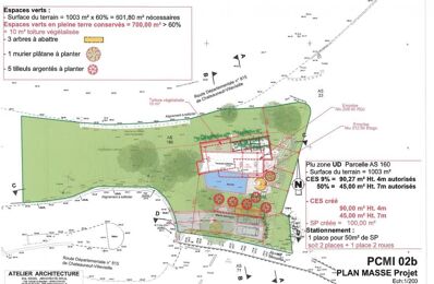 vente terrain 165 000 € à proximité de Roquebrune-Cap-Martin (06190)