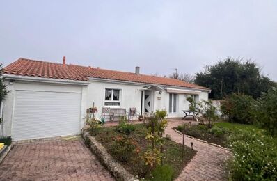 vente maison 357 000 € à proximité de Angoulins (17690)