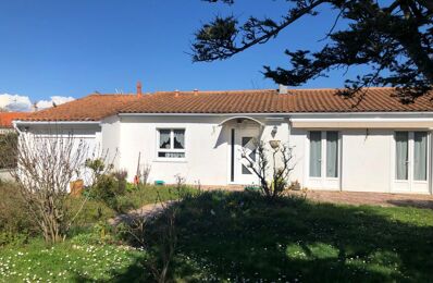 vente maison 357 000 € à proximité de Châtelaillon-Plage (17340)