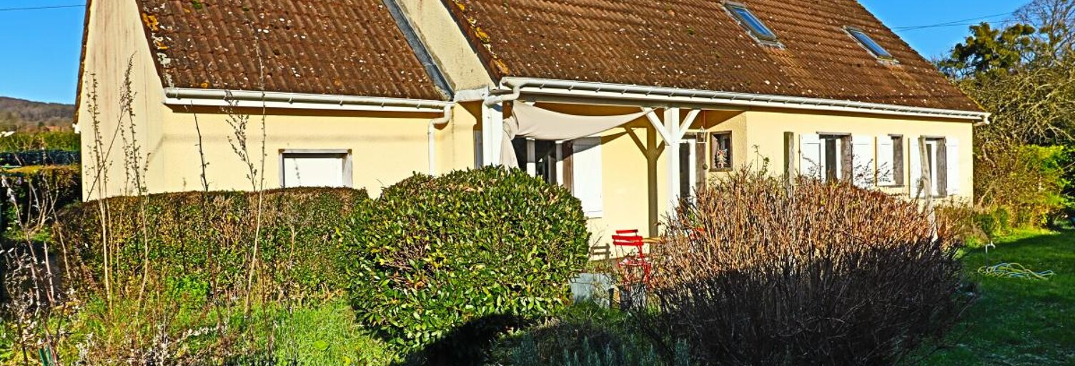 Maison 6 Pièces 150 m² à vendre à Vinon (18300)