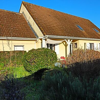 Maison 6 pièces 170000 €