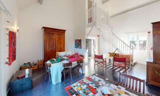 Maison 6 Pièces 150 m² à vendre à Vinon (18300)