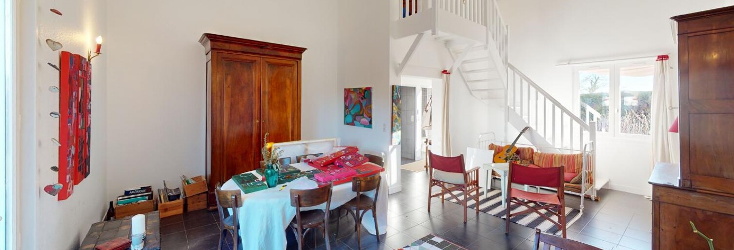 Maison 6 Pièces 150 m² à vendre à Vinon (18300)