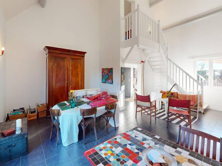 Logement à consommation énergétique bonne : classe C — photo 1