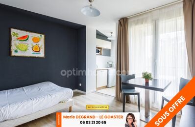 vente appartement 57 500 € à proximité de Montivilliers (76290)