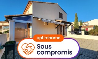 Maison 3 Pièces 61 m² à vendre à Carqueiranne (83320)