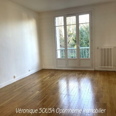 Appartement 3 pièces 61 m²