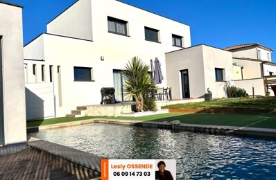 vente maison 520 000 € à proximité de Saint-Bonnet-du-Gard (30210)