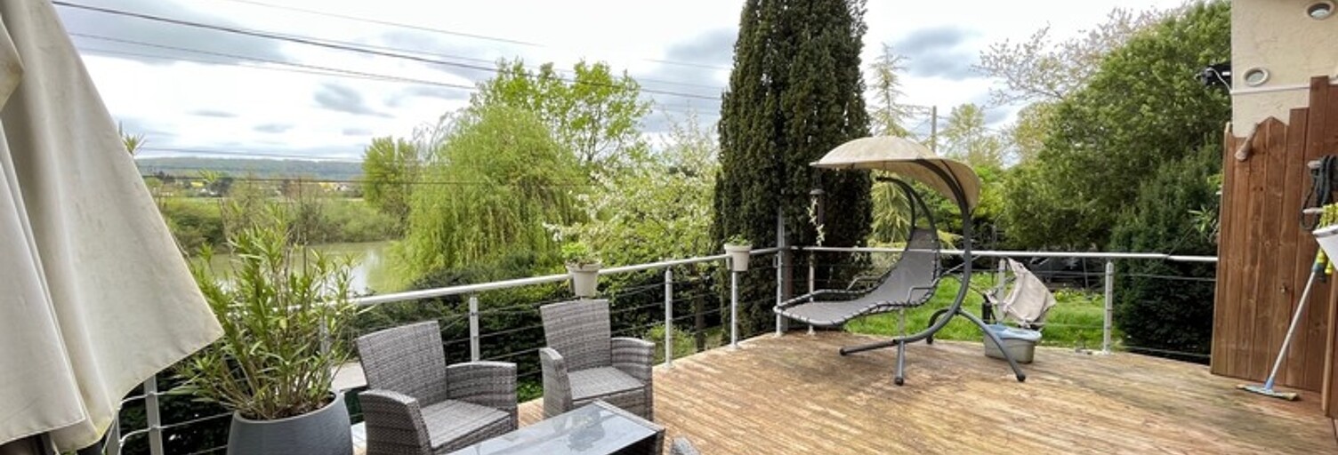 Maison 5 Pièces 85 m² à vendre à La Ferté-sous-Jouarre (77260)