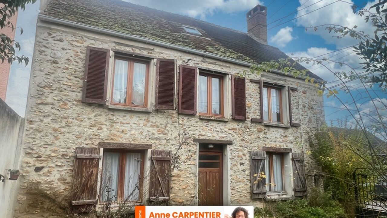 maison 4 pièces 80 m2 à vendre à Courpalay (77540)