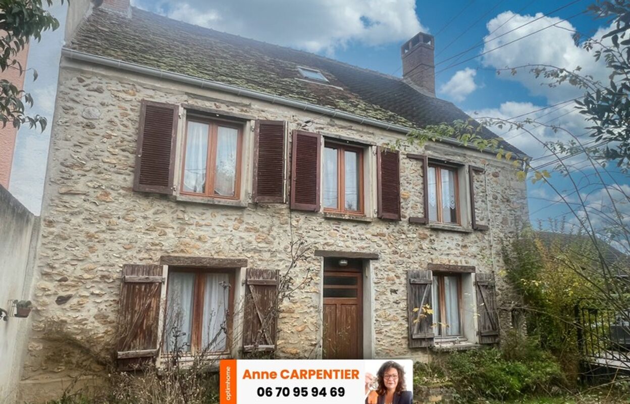 maison 4 pièces 80 m2 à vendre à Courpalay (77540)