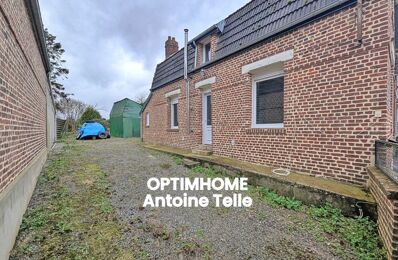 vente maison 66 000 € à proximité de Esnes (59127)