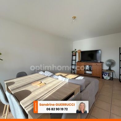 Appartement 2 pièces 72000 €