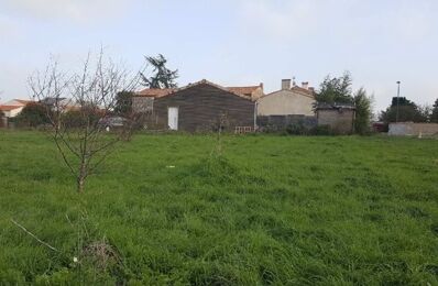 vente terrain 35 000 € à proximité de Saint-Michel-en-l'Herm (85580)