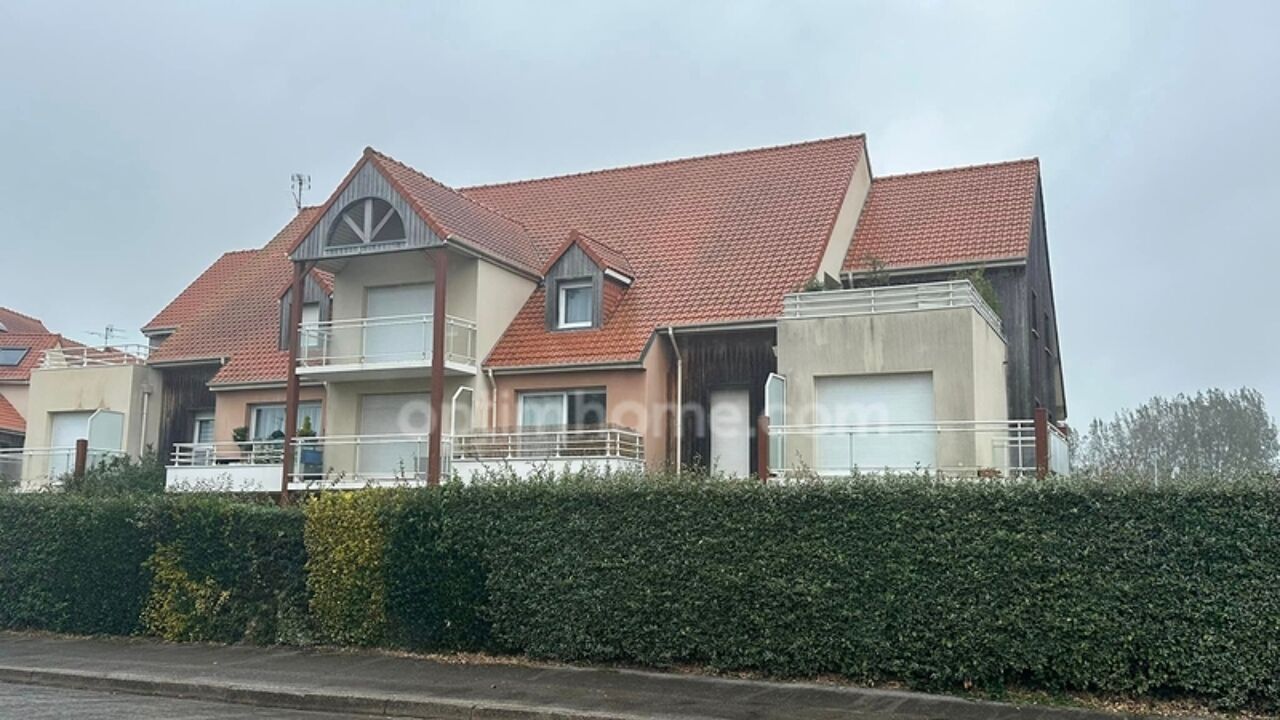 appartement 2 pièces 27 m2 à vendre à Berck (62600)