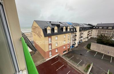 vente appartement 92 000 € à proximité de Berck (62600)