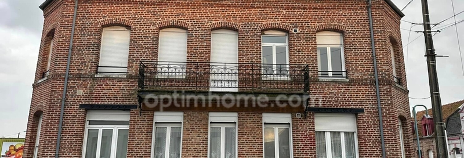 Immeuble  455 m² à vendre à Anvin (62134)