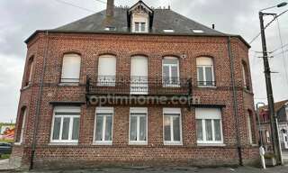 Immeuble  455 m² à vendre à Anvin (62134)