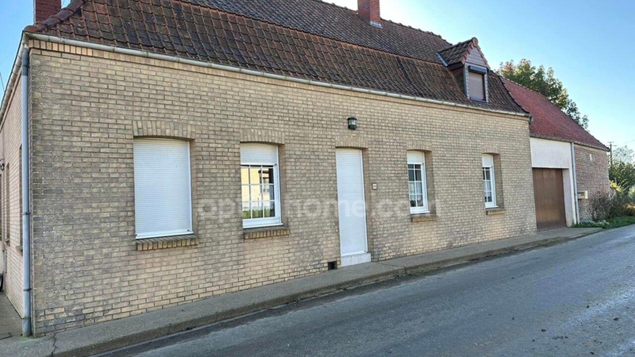 maison 6 pièces 99 m2 à vendre à Merck-Saint-Liévin (62560)