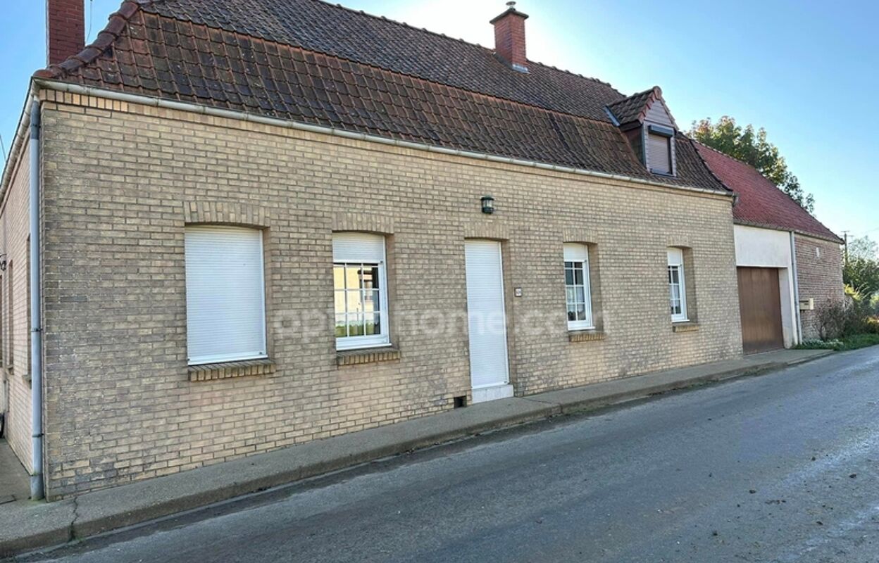 maison 6 pièces 99 m2 à vendre à Merck-Saint-Liévin (62560)