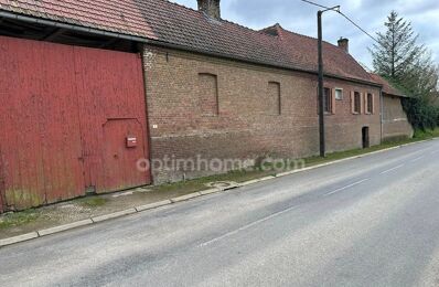 vente maison 195 000 € à proximité de Auchy-Lès-Hesdin (62770)