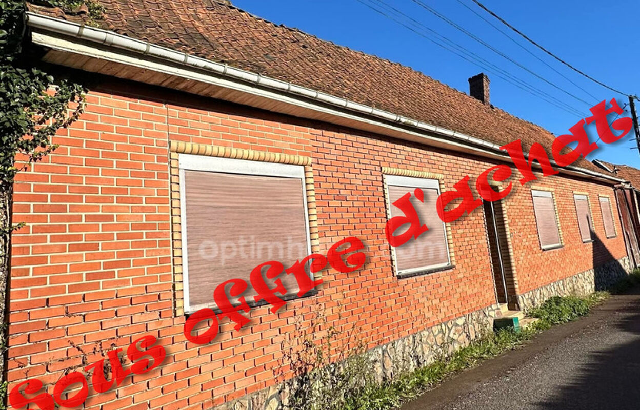 maison 4 pièces 130 m2 à vendre à Febvin-Palfart (62960)