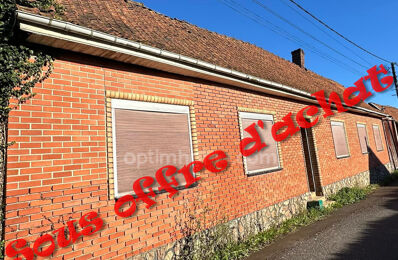 vente maison 45 000 € à proximité de Auchy-Au-Bois (62190)