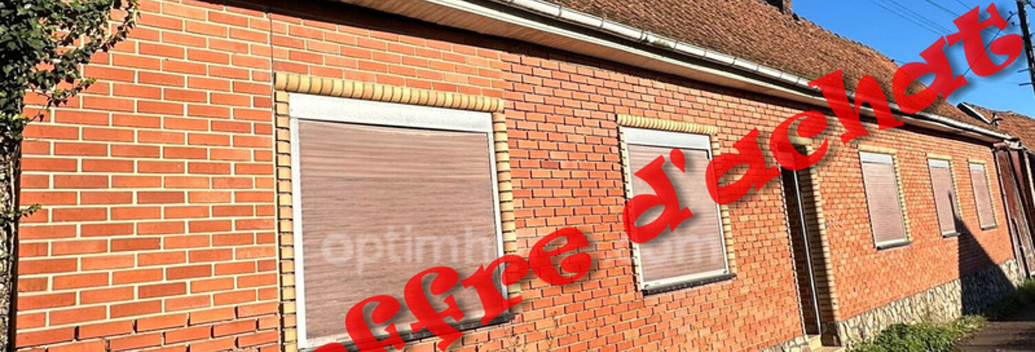 Maison 4 Pièces 130 m² à vendre à Febvin-Palfart (62960)