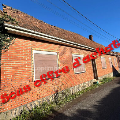 Maison 4 pièces 45000 €