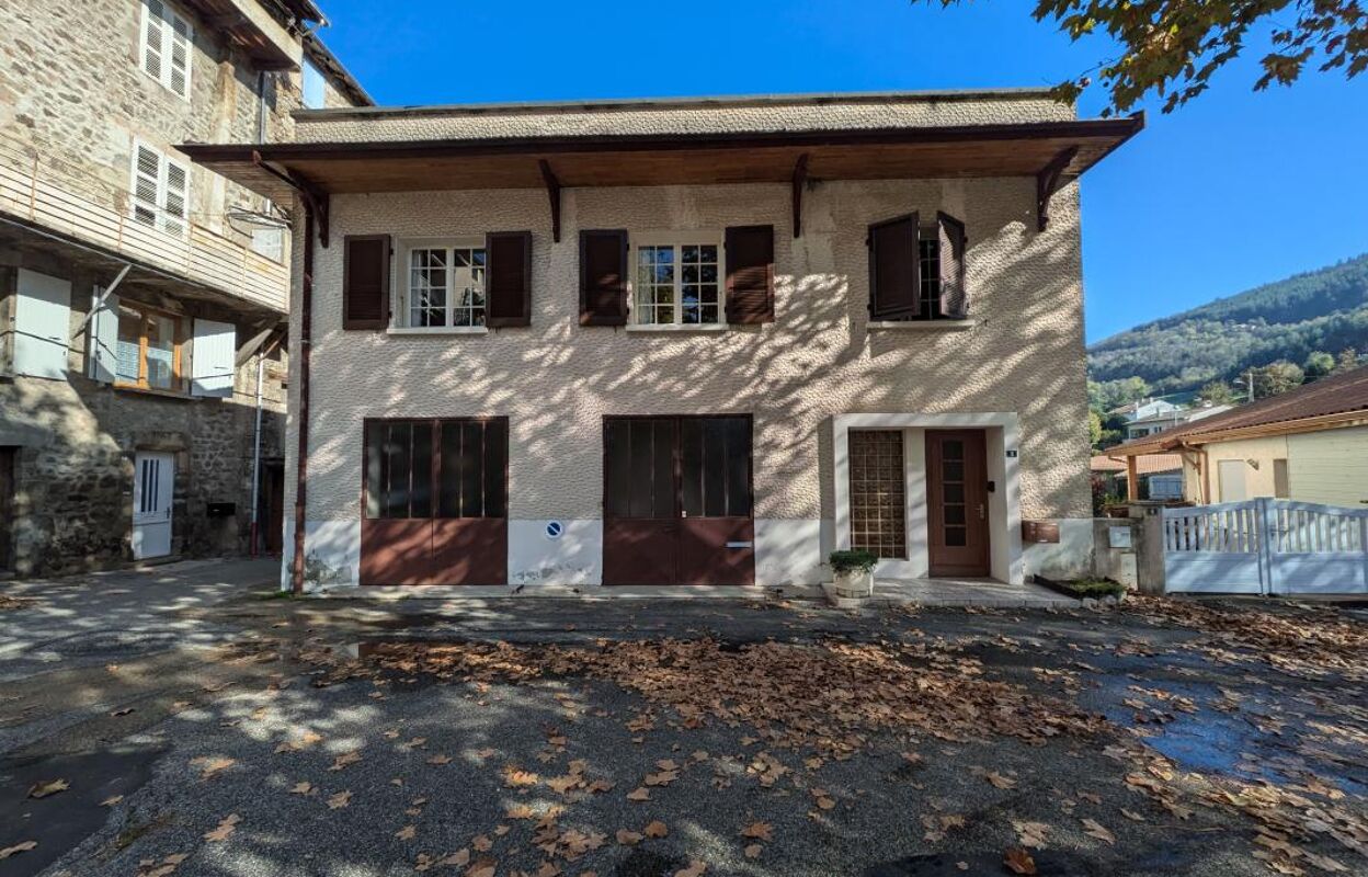 maison 6 pièces 167 m2 à vendre à Satillieu (07290)