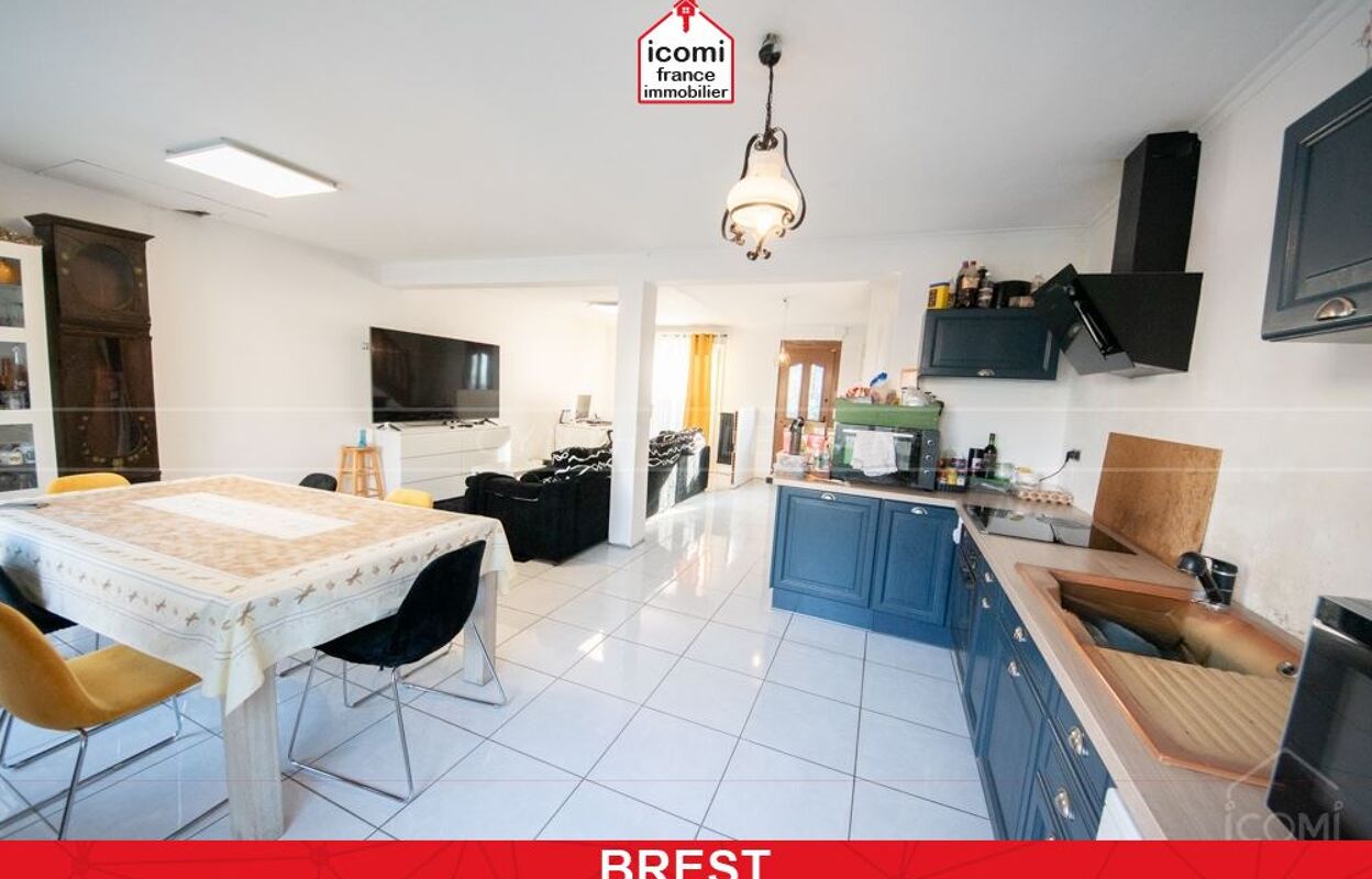 maison 5 pièces 105 m2 à vendre à Brest (29200)