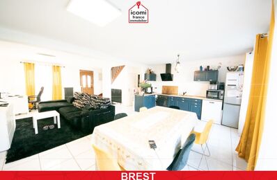 maison 5 pièces 105 m2 à vendre à Brest (29200)