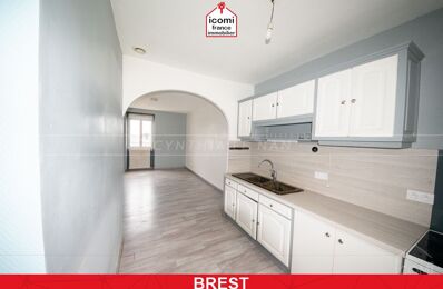 vente appartement 117 000 € à proximité de Brest (29200)