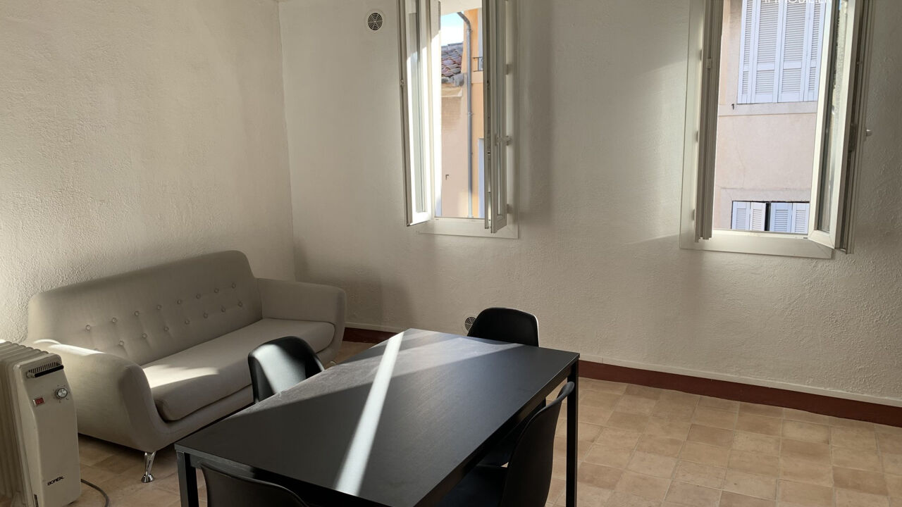 appartement 2 pièces 31 m2 à louer à Aix-en-Provence (13090)