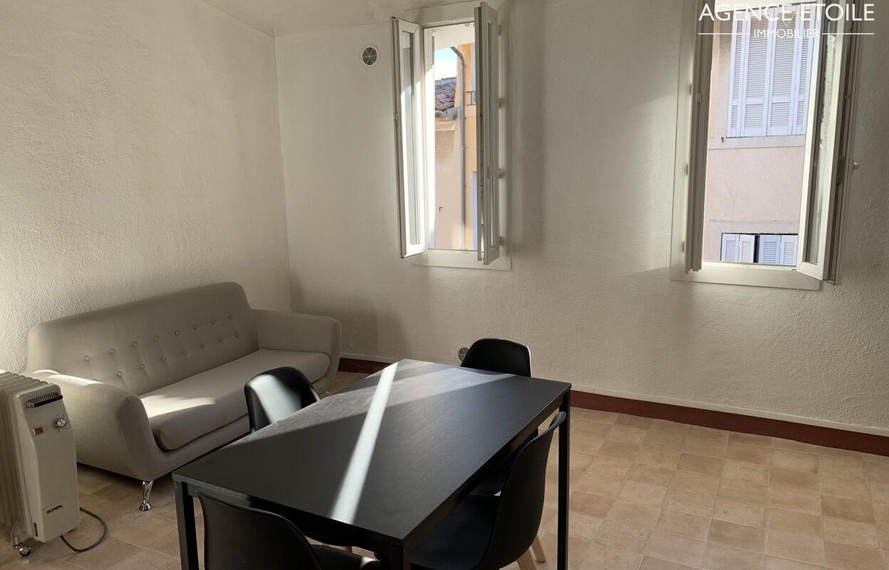 appartement 2 pièces 31 m2 à louer à Aix-en-Provence (13090)