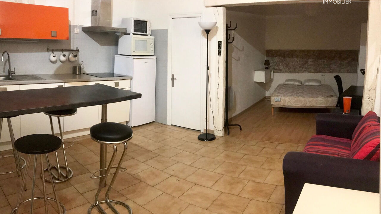 appartement 1 pièces 31 m2 à louer à Aix-en-Provence (13090)