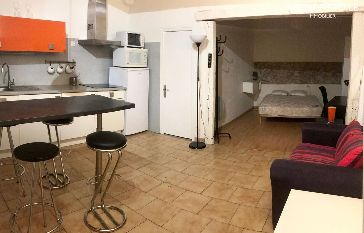 appartement 1 pièces 31 m2 à louer à Aix-en-Provence (13090)