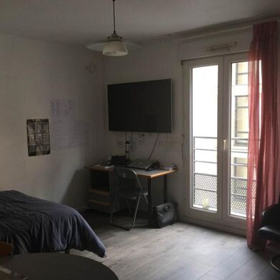 Appartement 1 pièce 30 m²