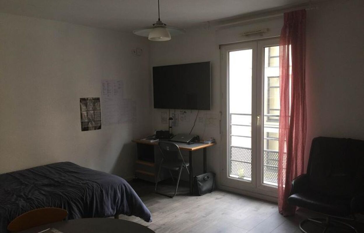 appartement 1 pièces 30 m2 à louer à Lyon 9 (69009)