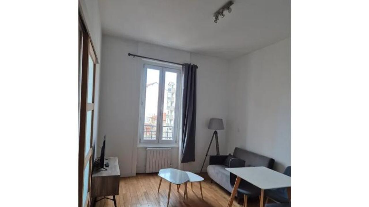 appartement 2 pièces 31 m2 à louer à Lyon 8 (69008)