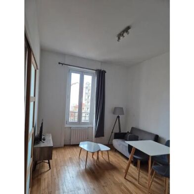 Appartement 2 pièces 31 m²