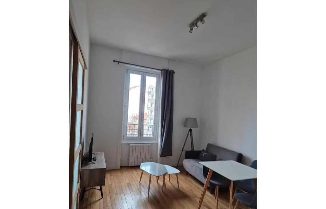 appartement 2 pièces 31 m2 à louer à Lyon 8 (69008)