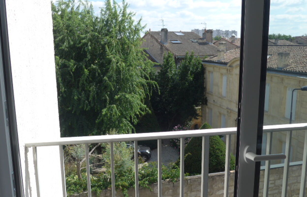 appartement 1 pièces 23 m2 à louer à Bordeaux (33000)